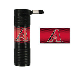 Arizona Diamondbacks Led Flashlight(D0102H75Bgg.)