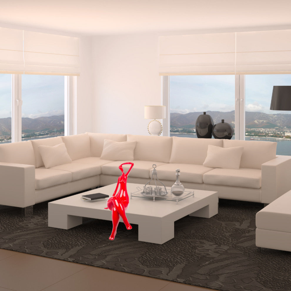 Finesse Decor Modern Design- Arc Led Table Lamp