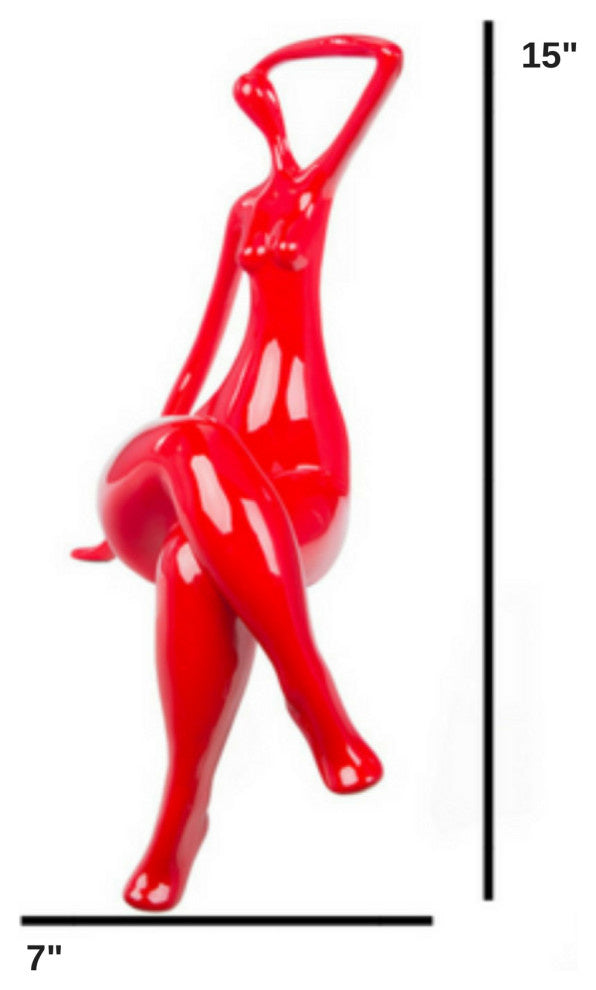 Finesse Decor Modern Design- Arc Led Table Lamp