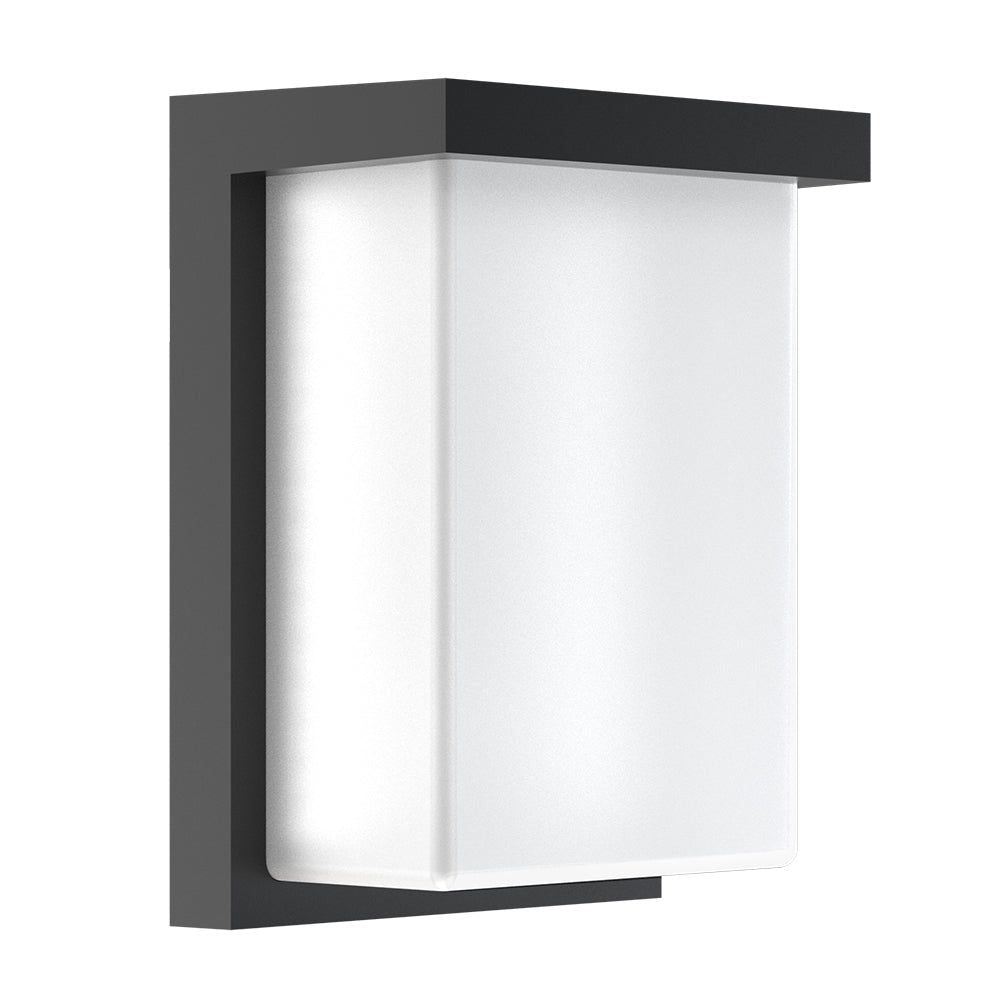 ALTUS  LED Wall Sconce  Adj Watt 12W14W16W  1920 Lumens  Adj ccT 3000K-4000K-5000K  120-277V  Black Housing  IP66  ETL Listed(D0