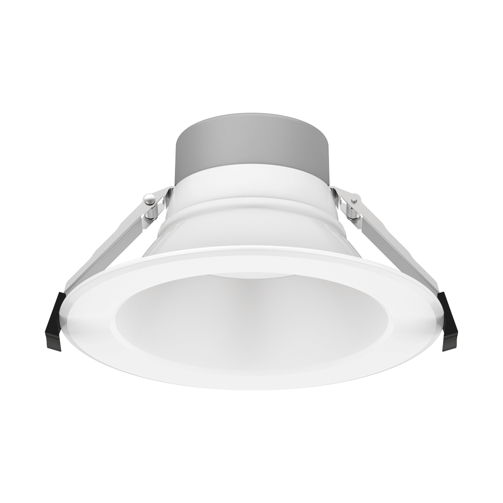 WHITE SKY  LED commercial-grade Retrofit Downlight  Adjustable Watt 20W26W33W  3300 Lumens  Adjustable ccT 3000K4000K5000K  100V