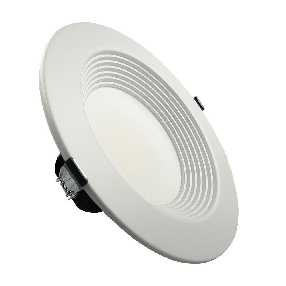 WHITE SKY 2nd gEN  LED commercial Downlight  Adjustable Watt 18W27W36W  4000 Lumens  Adjustable ccT 2700K3000K3500K4000K5000K  1