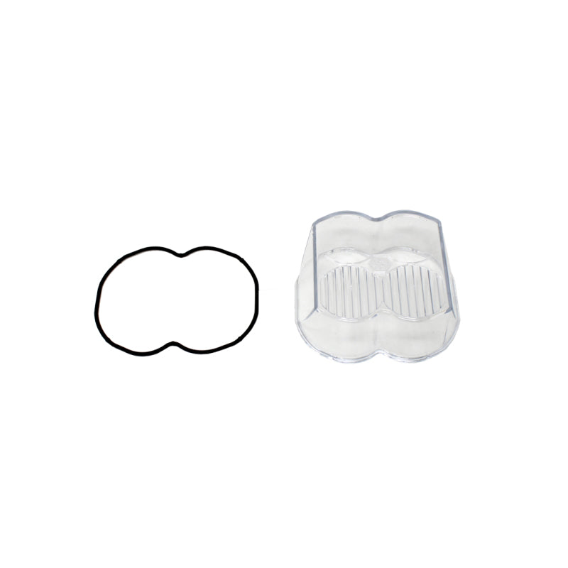 LP4 Light Pod Lens Kit – Clear & Amber Options