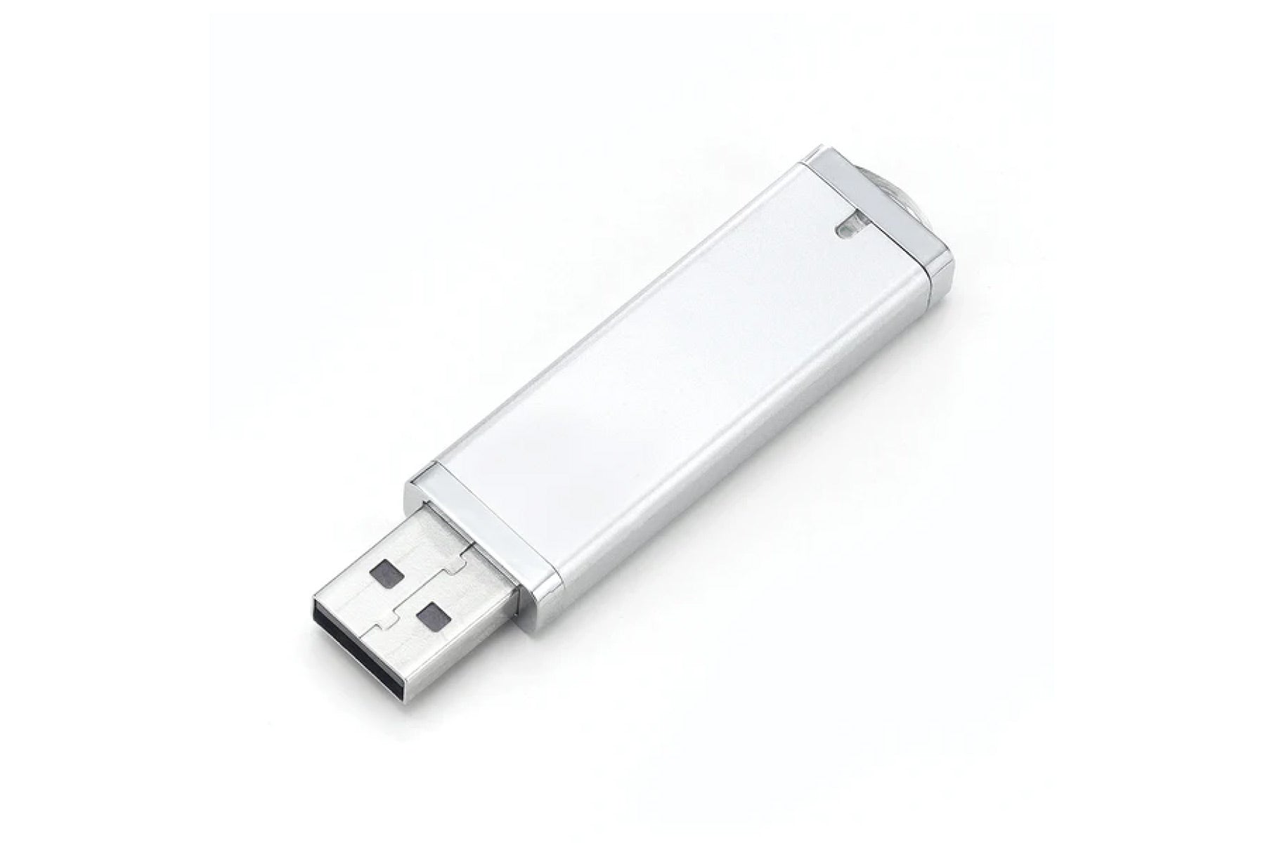 DE Style USB 2.0 Flash Drive Unprinted