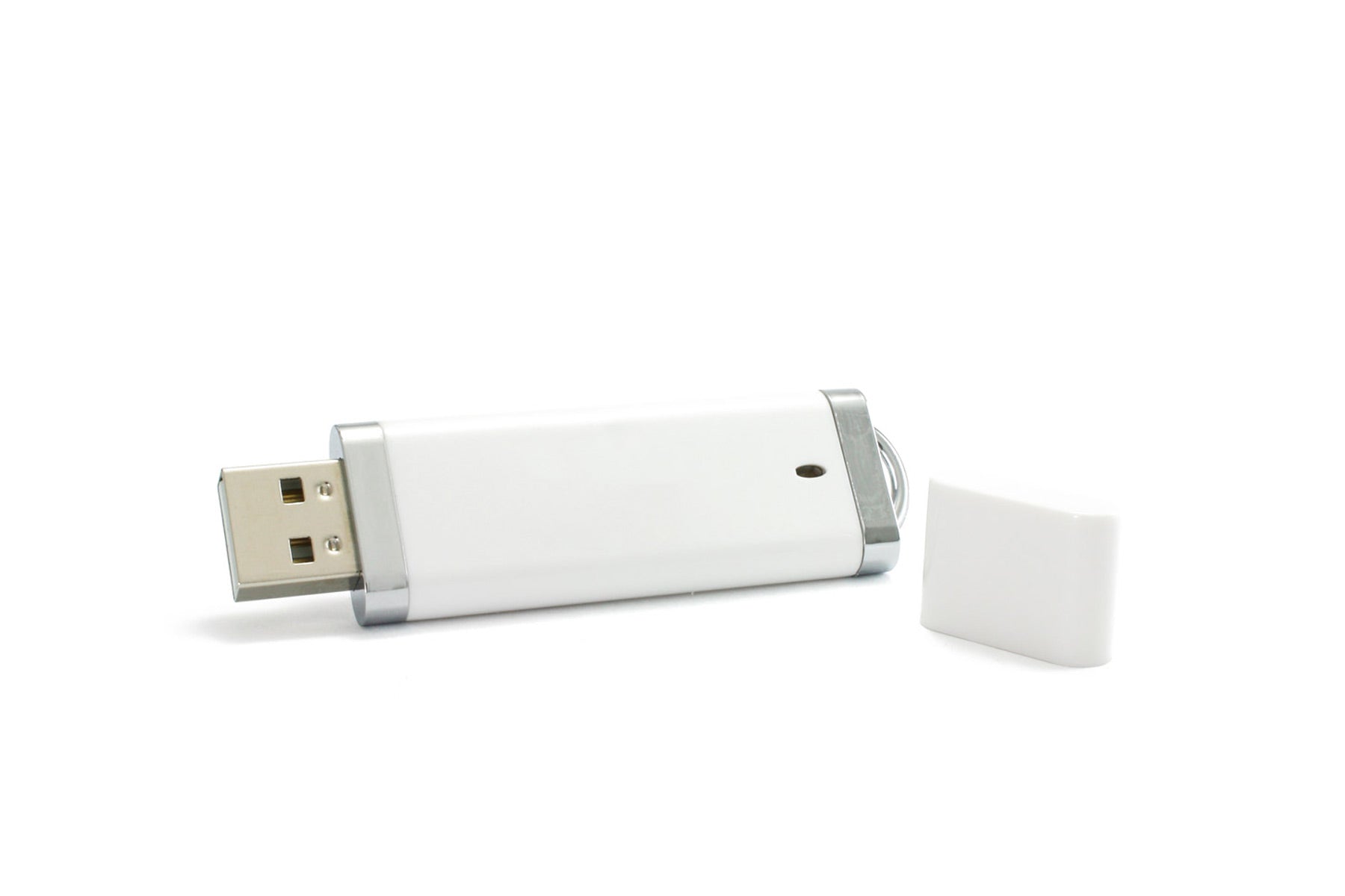 DE Style USB 2.0 Flash Drive Unprinted