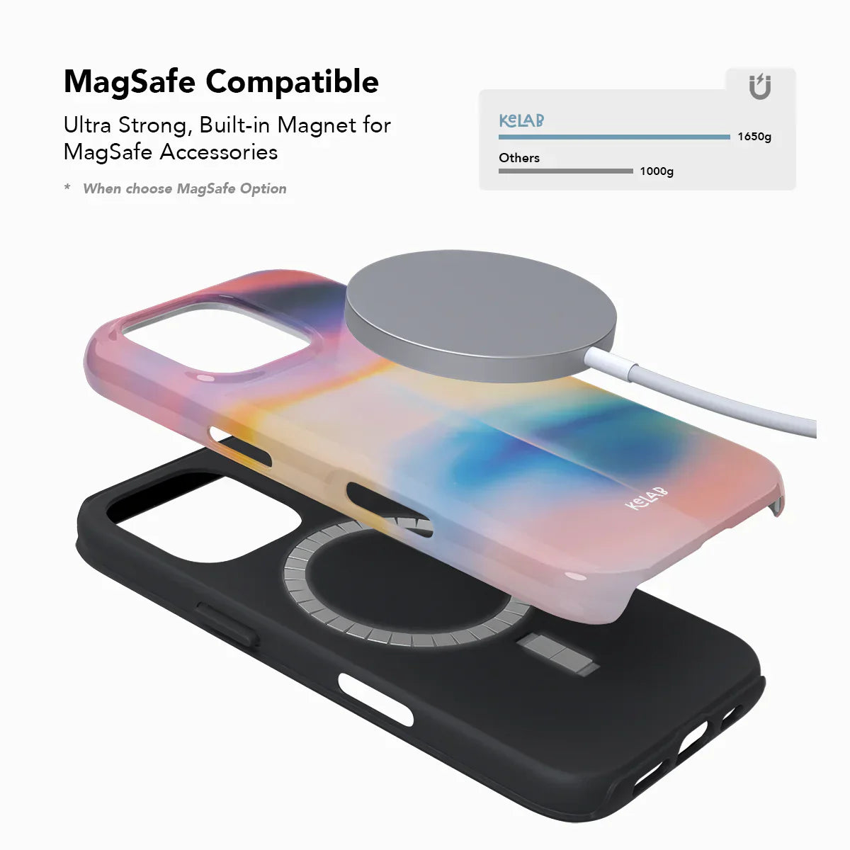 Dream Prism | Euphoria Series iPhone Case