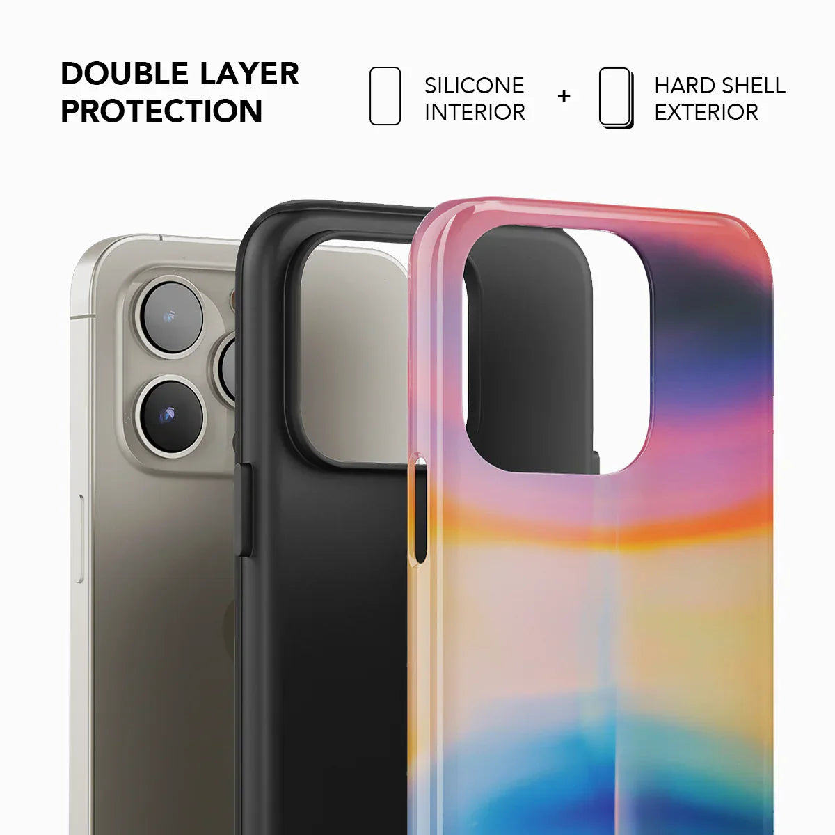 Dream Prism | Euphoria Series iPhone Case