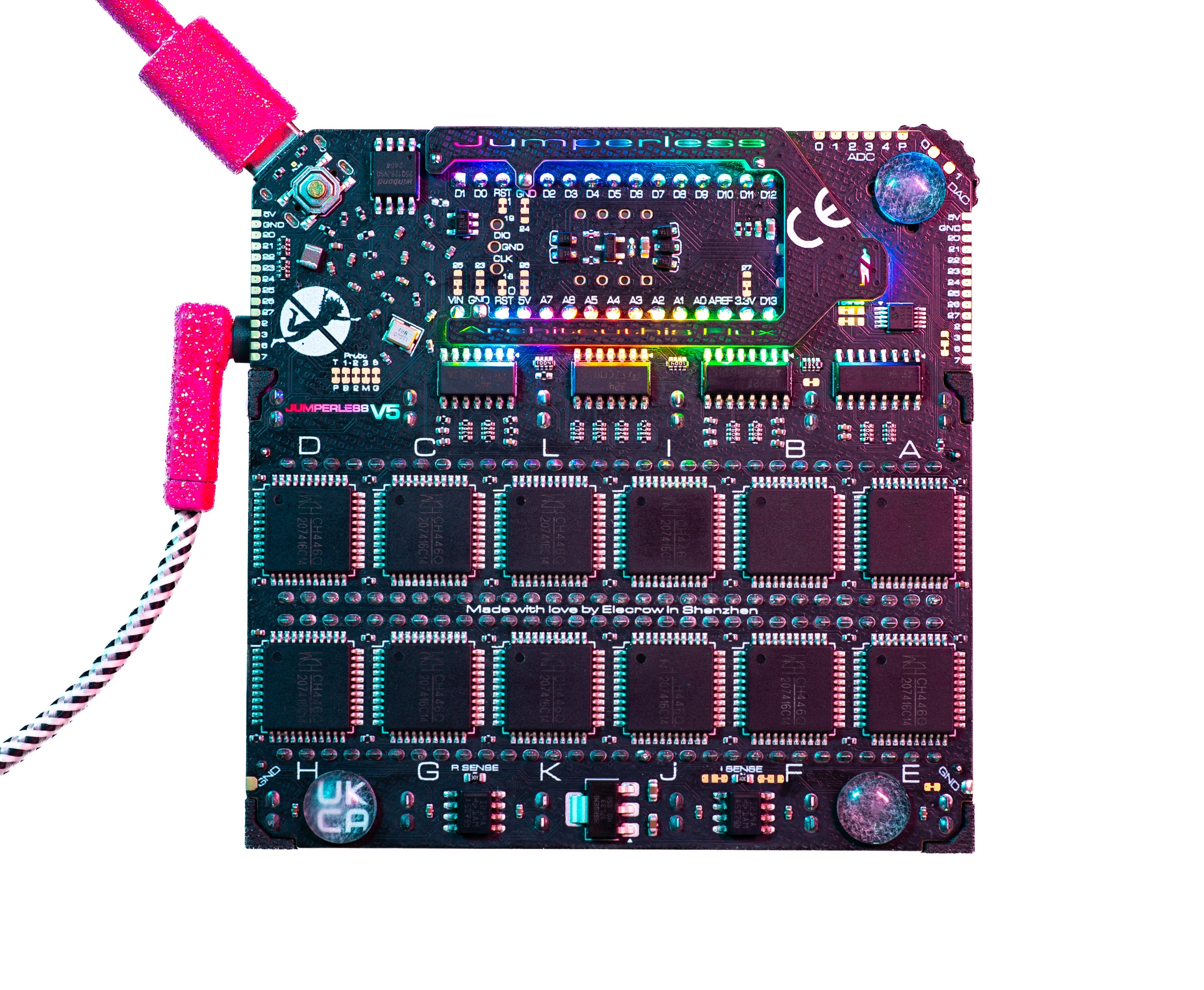 Jumperless V5 rev 7