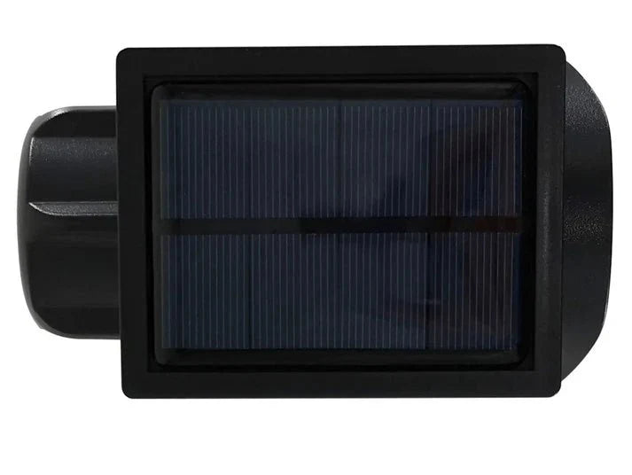 Energizer 50 Lumen Solar Outdoor Landscape Spot Light, Black (3-Pack)