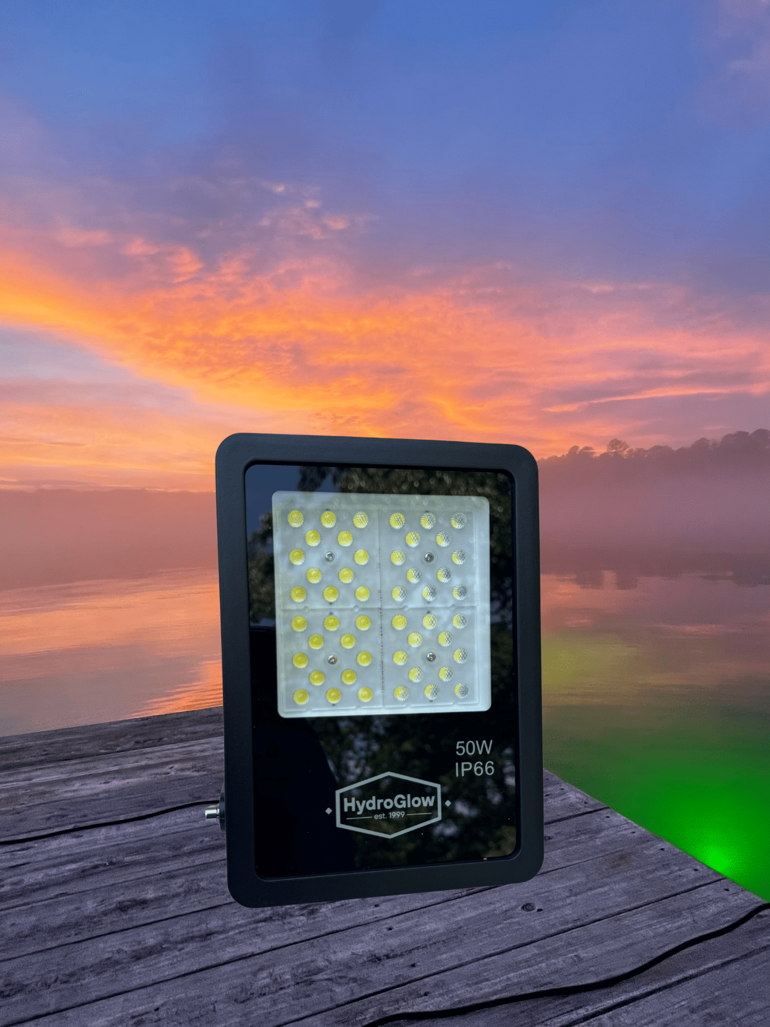FL50W Above-Water LED Floodlight-White