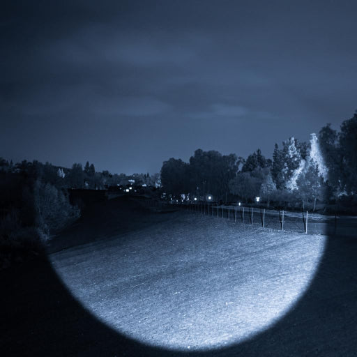 BLAZER I LED IR Illuminators - RIFLE MOUNTED (IP65)