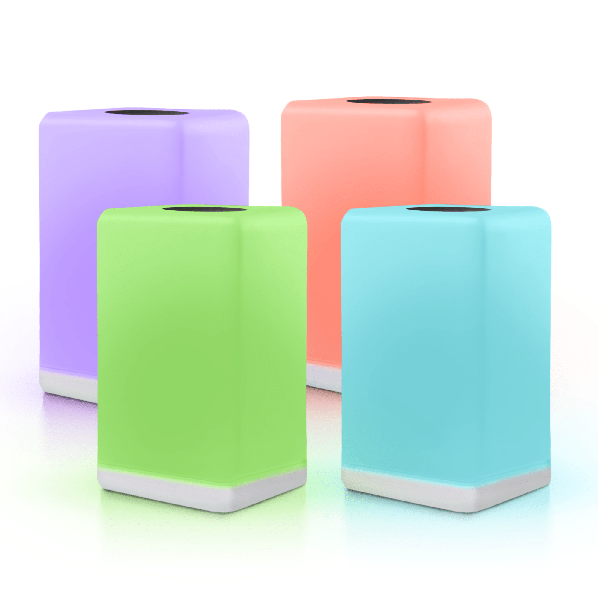 FriendLi Subscription Friendship Lamp – Wi-Fi Touch Lamp with Remote Touch Subscription