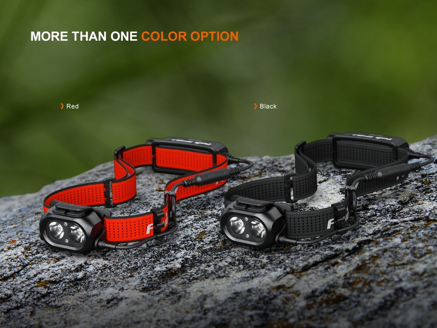 Fenix HP12R-T Balanced Trail Headlamp