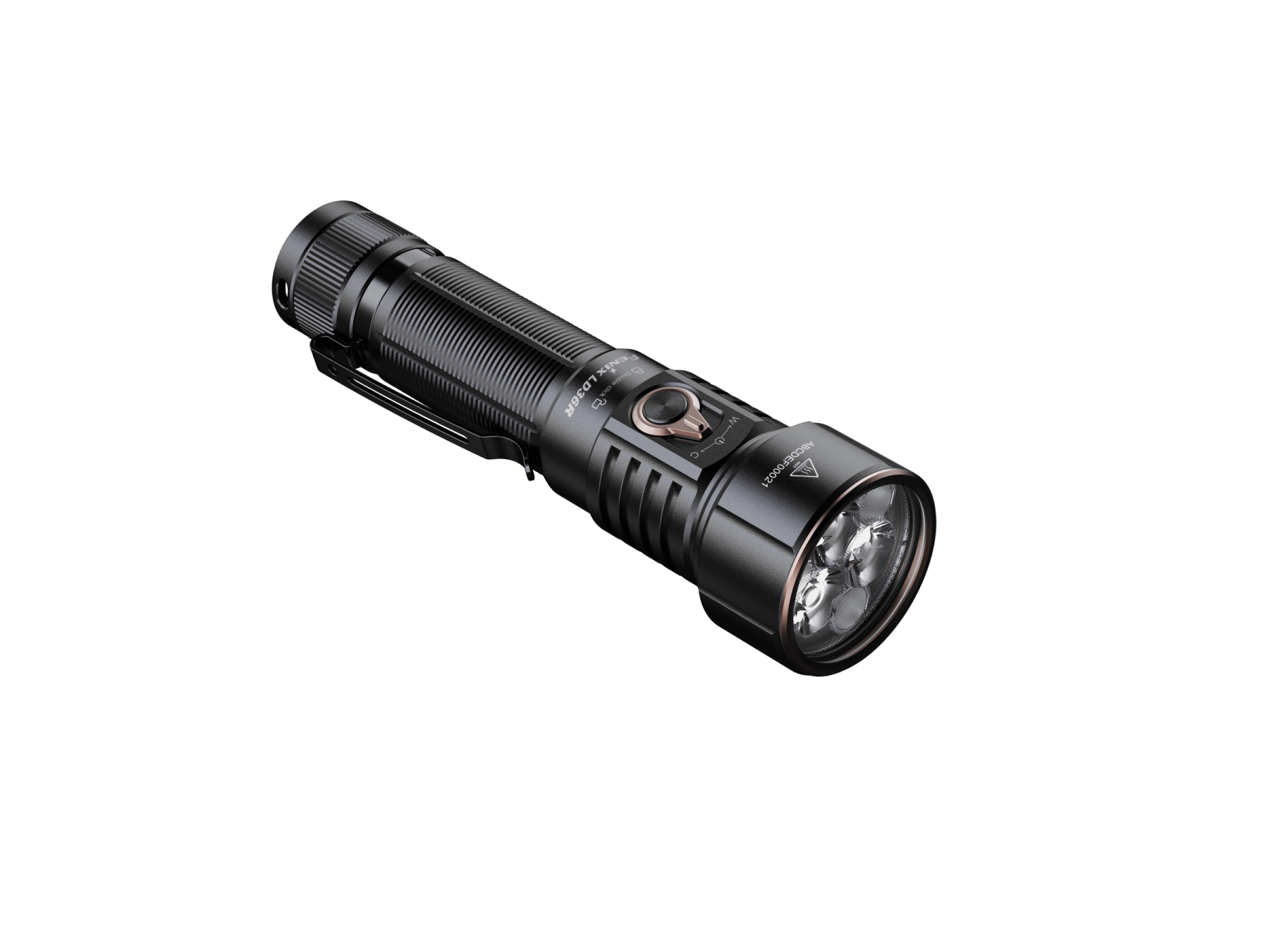 Fenix LD36R Multicolor Flashlight