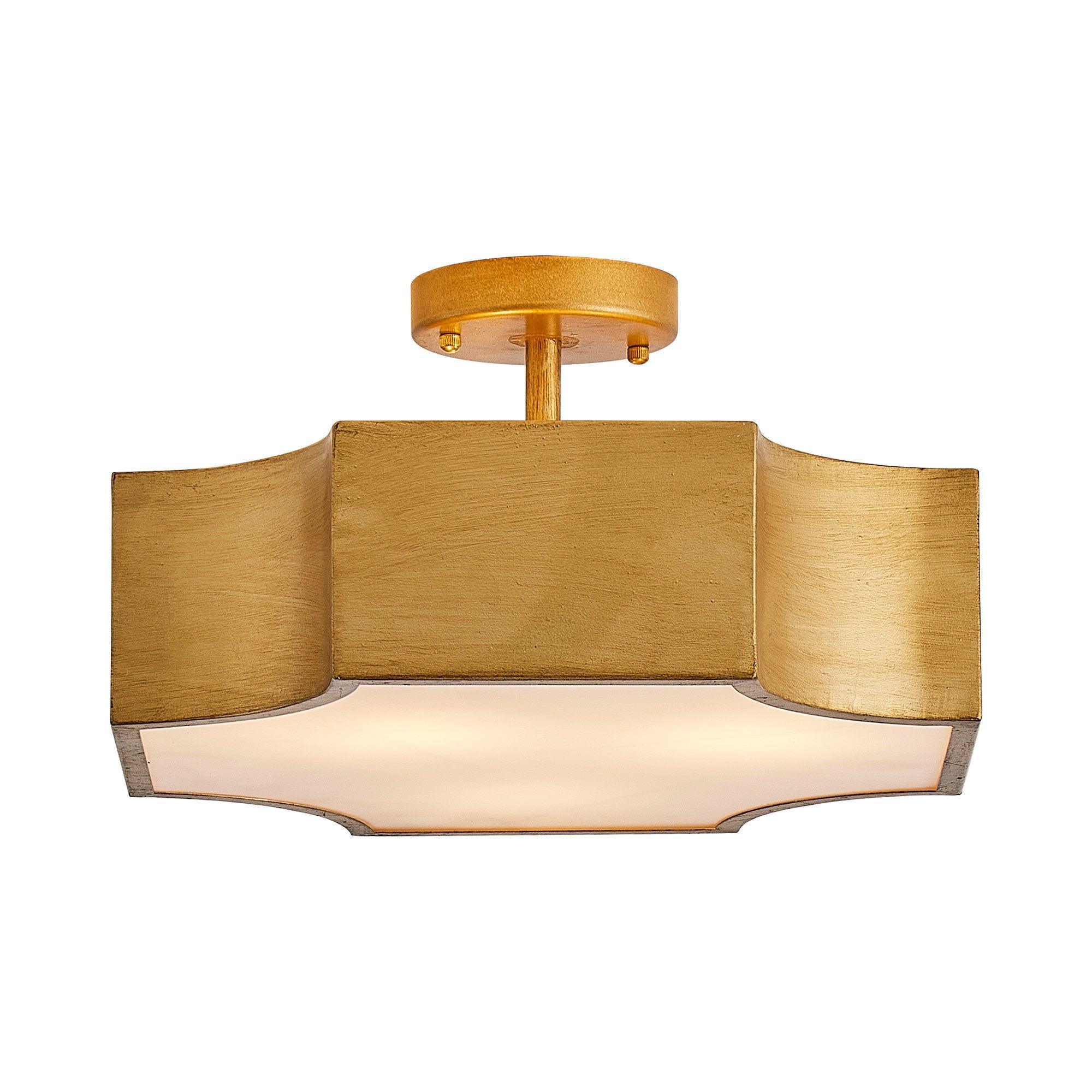 Bertha Led Flush Mount Ceiling Light