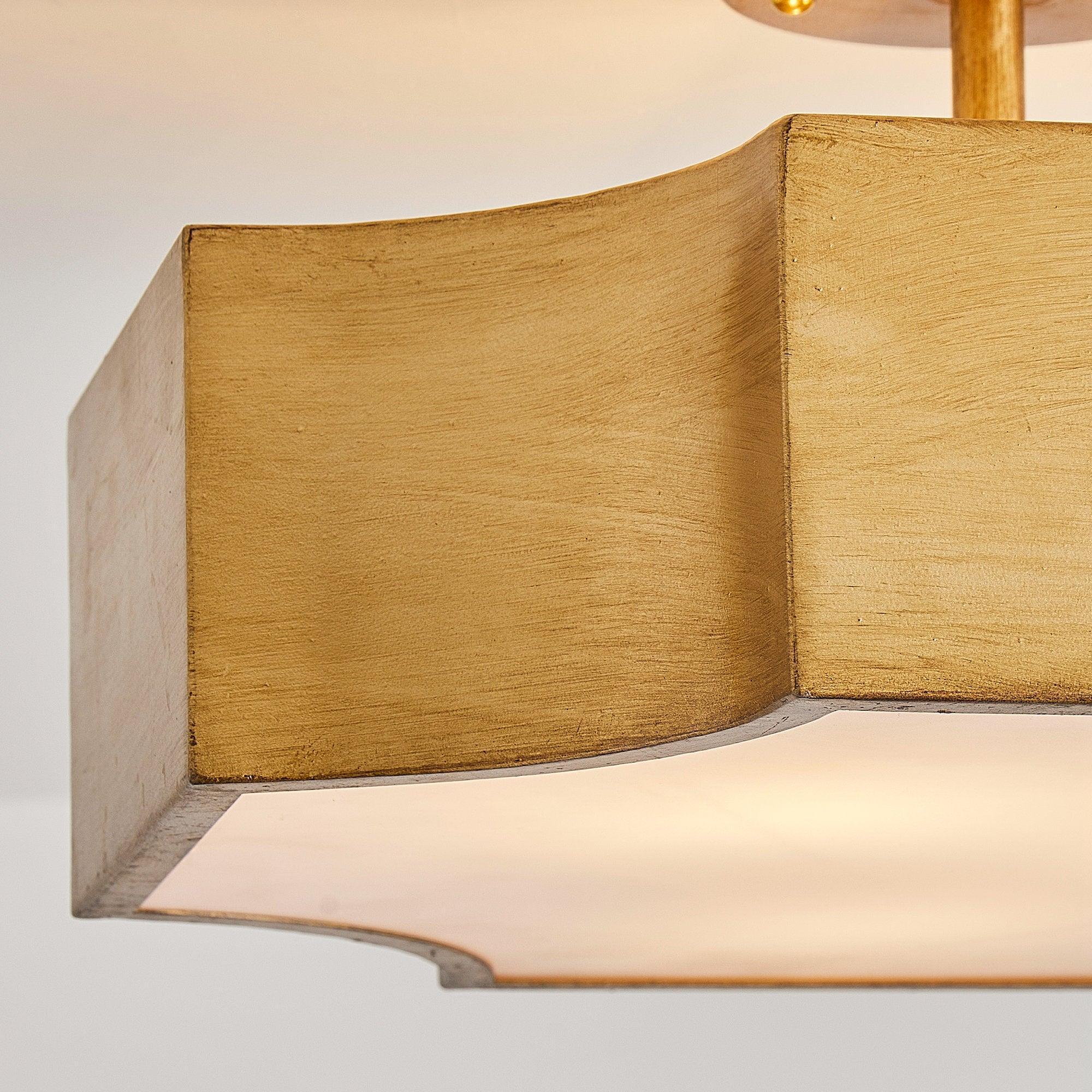 Bertha Led Flush Mount Ceiling Light