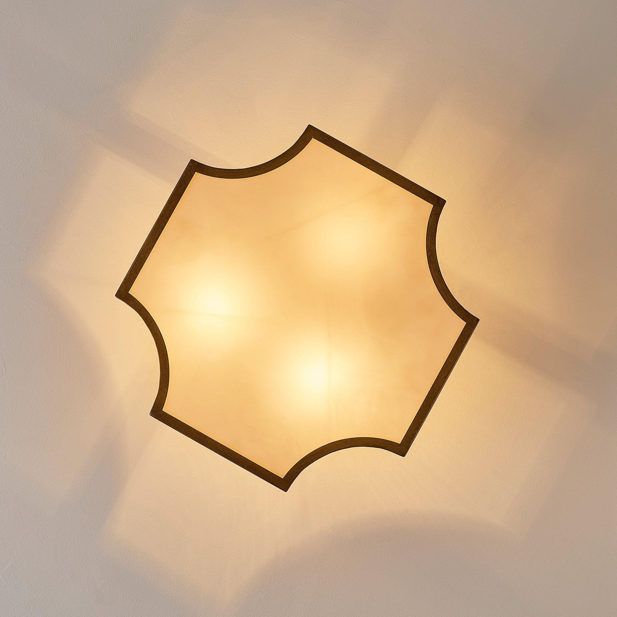 Bertha Led Flush Mount Ceiling Light
