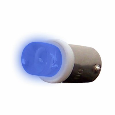 Keep It Clean Wiring Accessories T8BLEDB Super Bright Blue T8 Led 12v Bulb