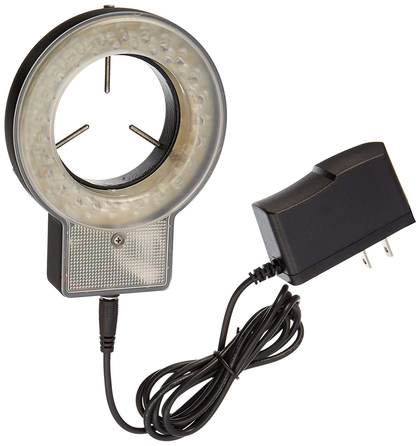 Lw Scientific 48 Bulb Led Ring Light - Perfect For Photography & Video Lighting
