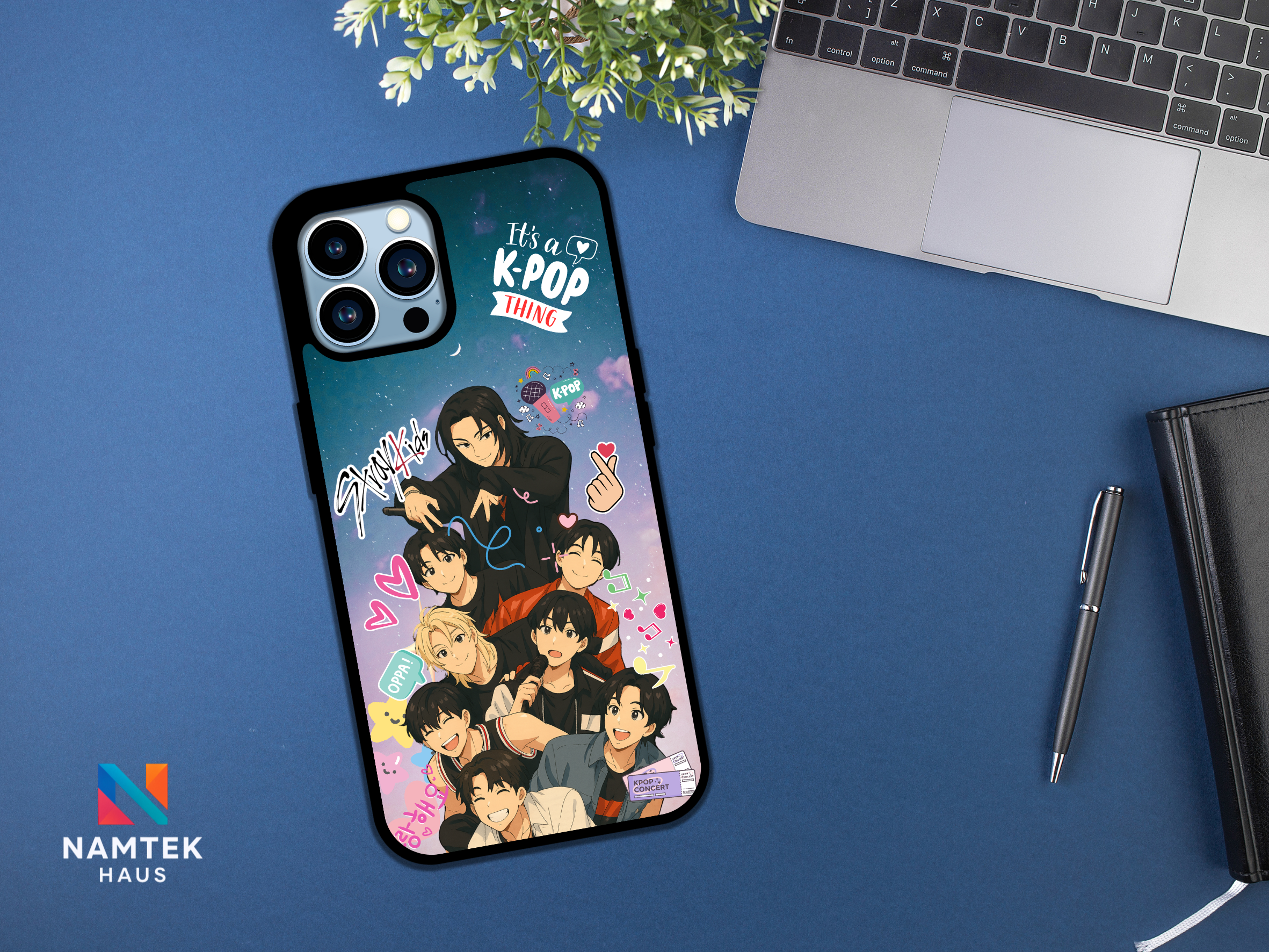 SKZ STAY Merch - Phone Case