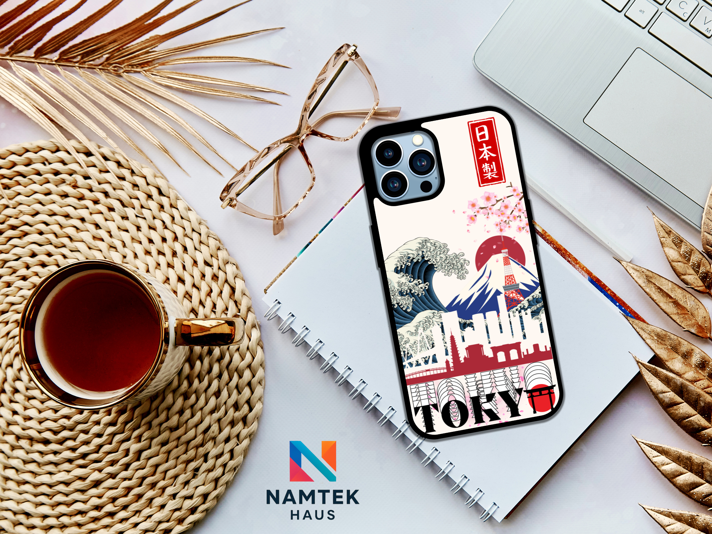 Spirit of Tokyo Phone Case