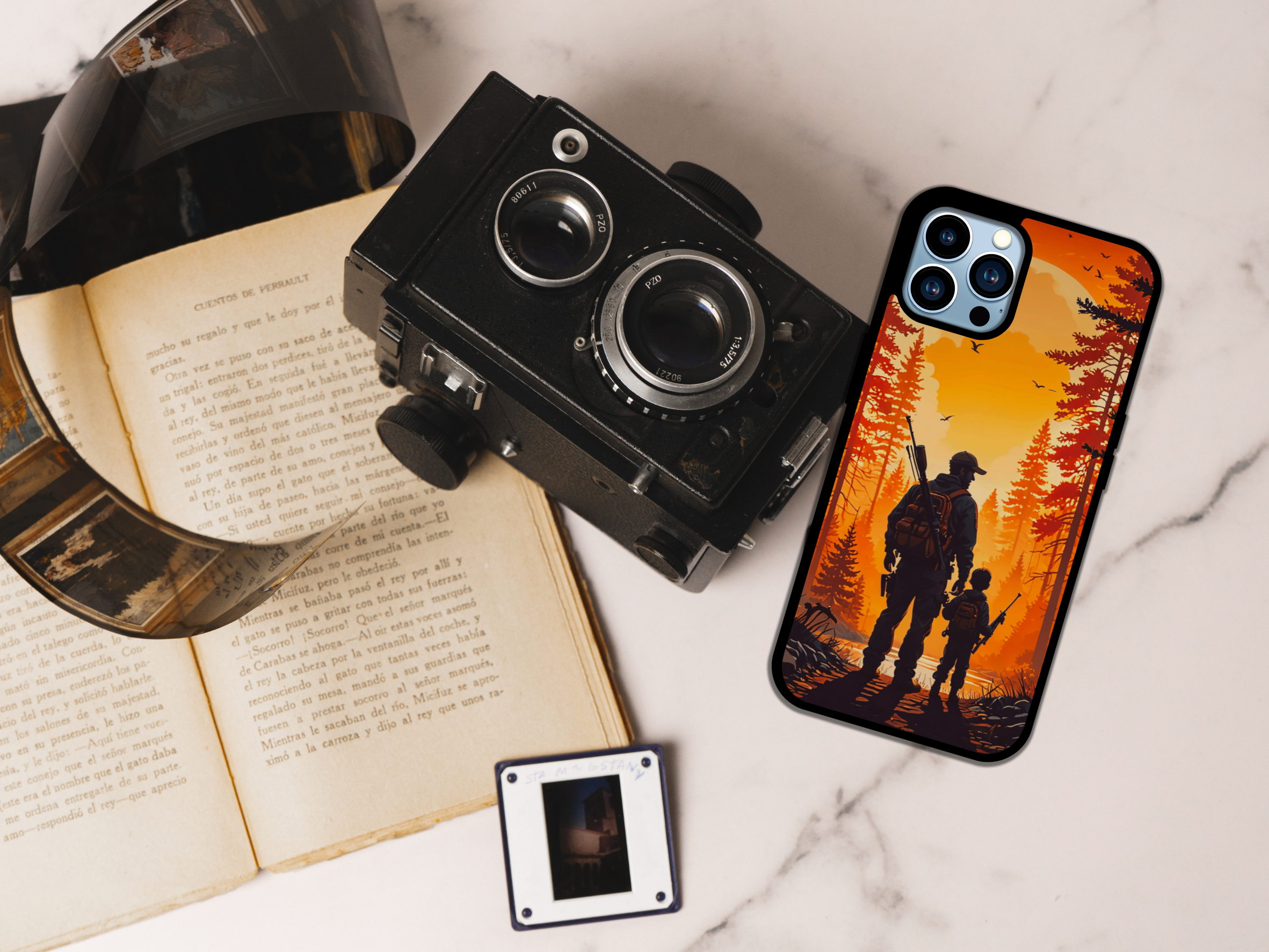 Hunting Phone Case