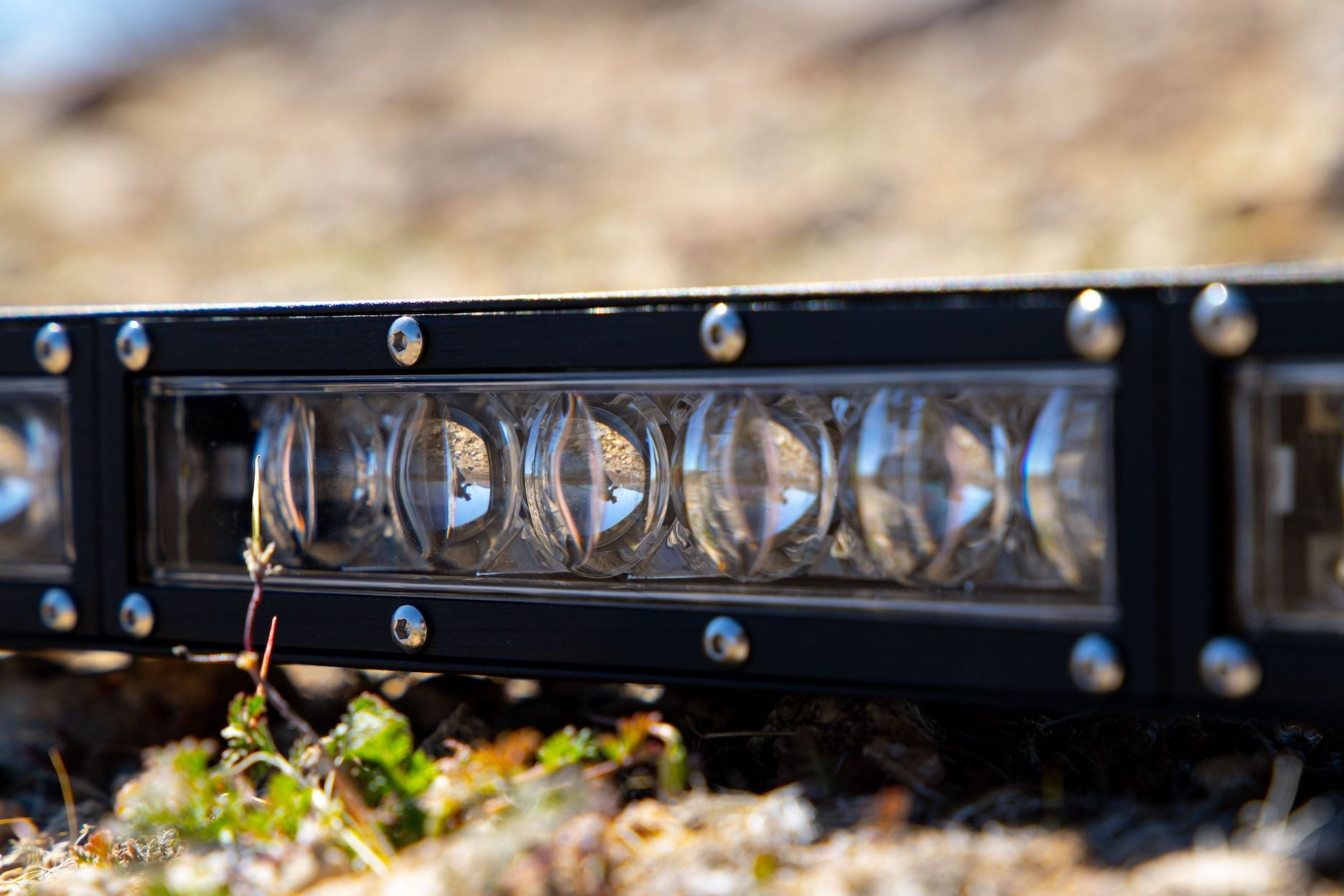 38" Race Series Single Row LED Light Bar