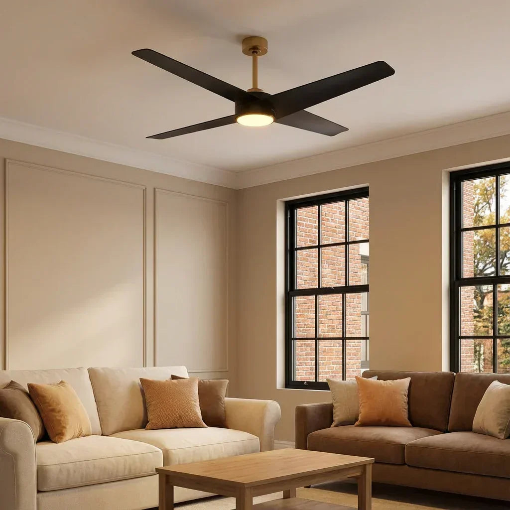 60 Inch Parvez Modern DC Motor Ceiling Fan