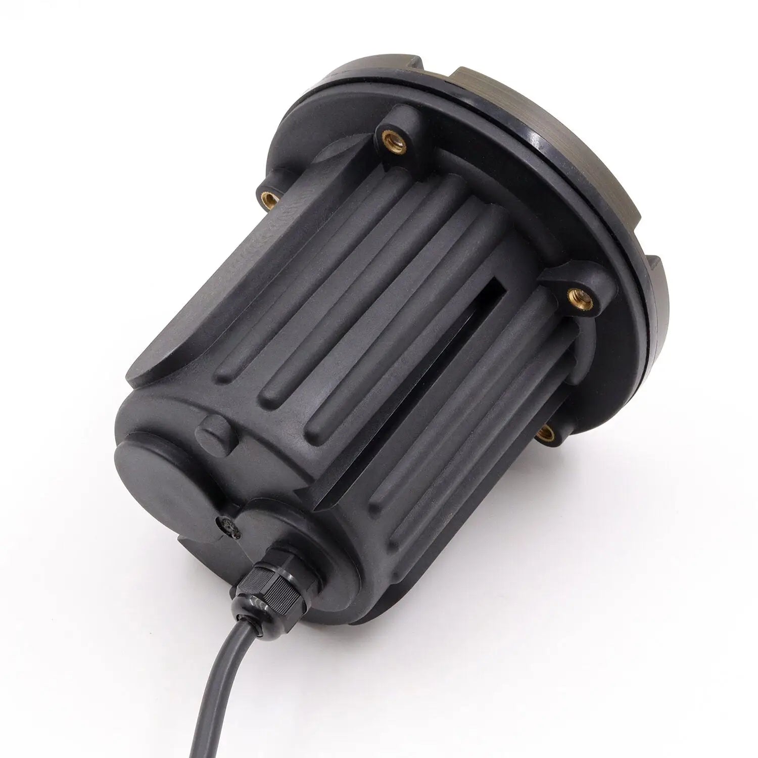 Inground Well Lights For Landscape with MR16 Socket and Brass PVC Housing