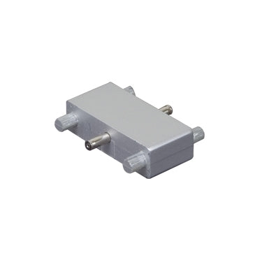 Jesco Lighting SD-130-DC Orionis Direct Connector, Gray Finish, Plastic, 1.75in