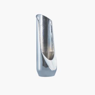 Jesco Lighting QASA125SN Low Voltage Metal Shade for Quick Adapt Spots