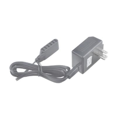 Jesco Lighting XF60P3-WH Transformer - 60W 12V AC Plug and Play, White Finish