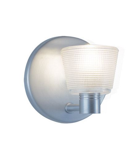 Jesco Lighting 1-Light Wall Sconce WS293wH, Metal, 40W, White