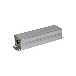 Jesco Lighting 24V 20W Hardwire Power Supply Junction Box, Aluminum Enclosure, Model DL-PS-20/24-JBA