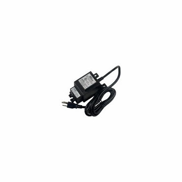 Jesco Lighting TRANS60W-OD 12V Transformer, 60 Watt, Black Finish, Plastic Material