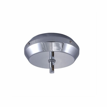 Jesco Lighting Monorail Transformer 25 Amp Satin Nickel Model JESC5468 - Crystal Finish
