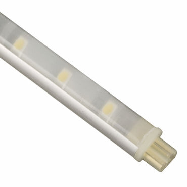 Jesco Lighting Slim Stix LED Strip Light, 36in, Aluminum Finish, Model S601-36/40