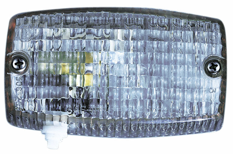 Peterson Manufacturing V391C Interior Dome Light - Plastic, Multi Color, No Size