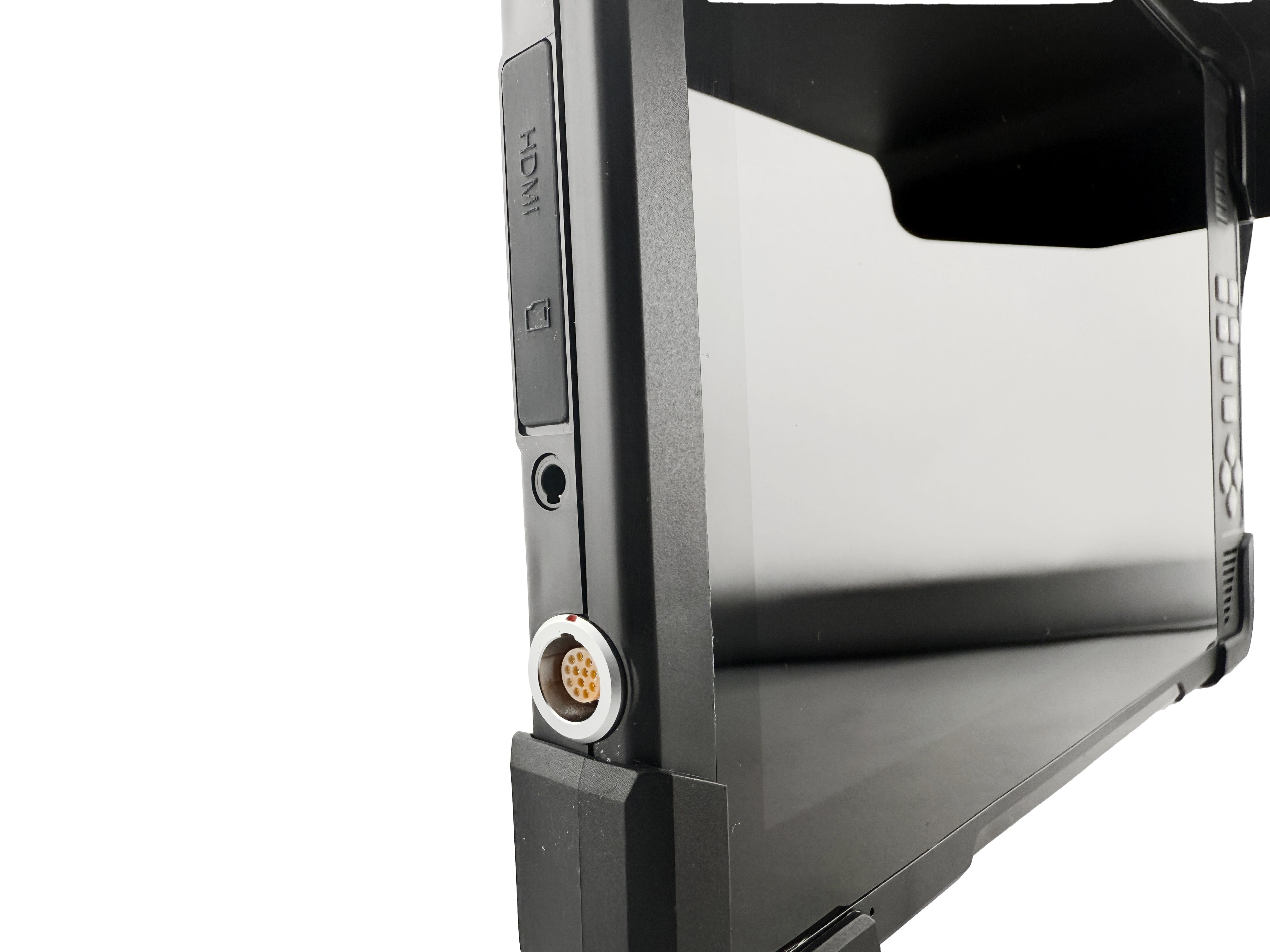 Sentinel 10" - Portable Rugged Dust and Water Resistant IPS Touchscreen Monitor