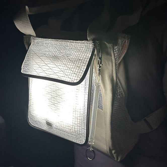 MEGAPUFF™ Solar Lantern & Phone Charger - Power Bank