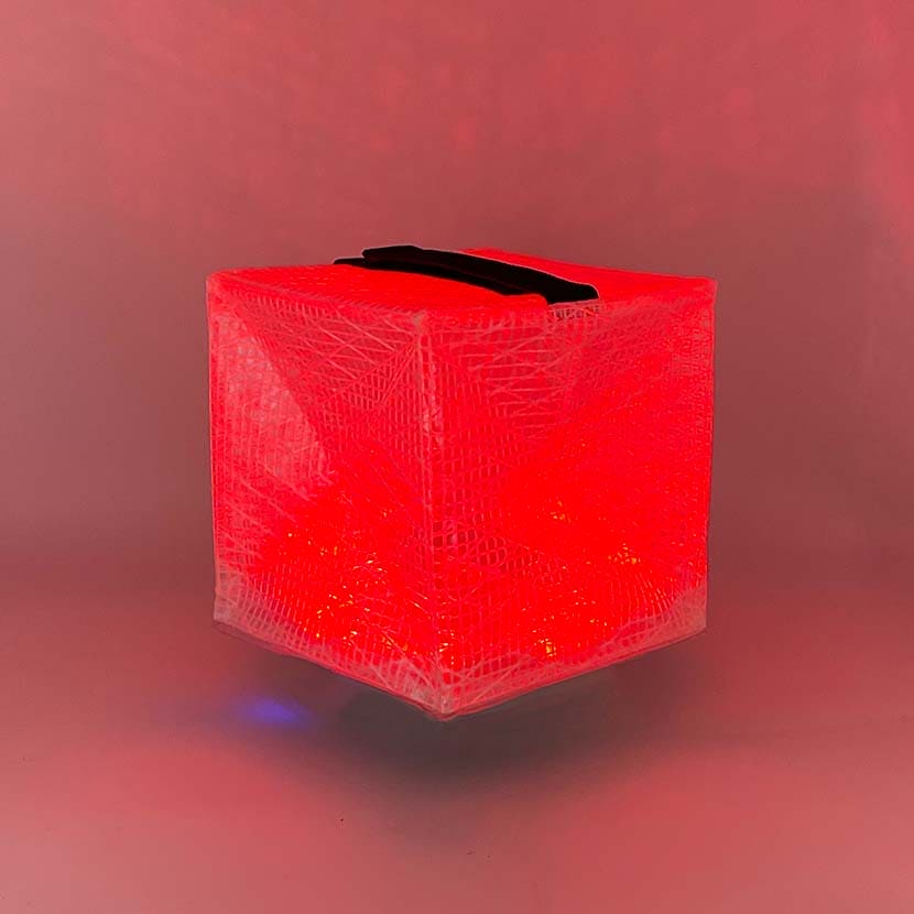 MEGAPUFF™ Solar Lantern & Phone Charger - Power Bank