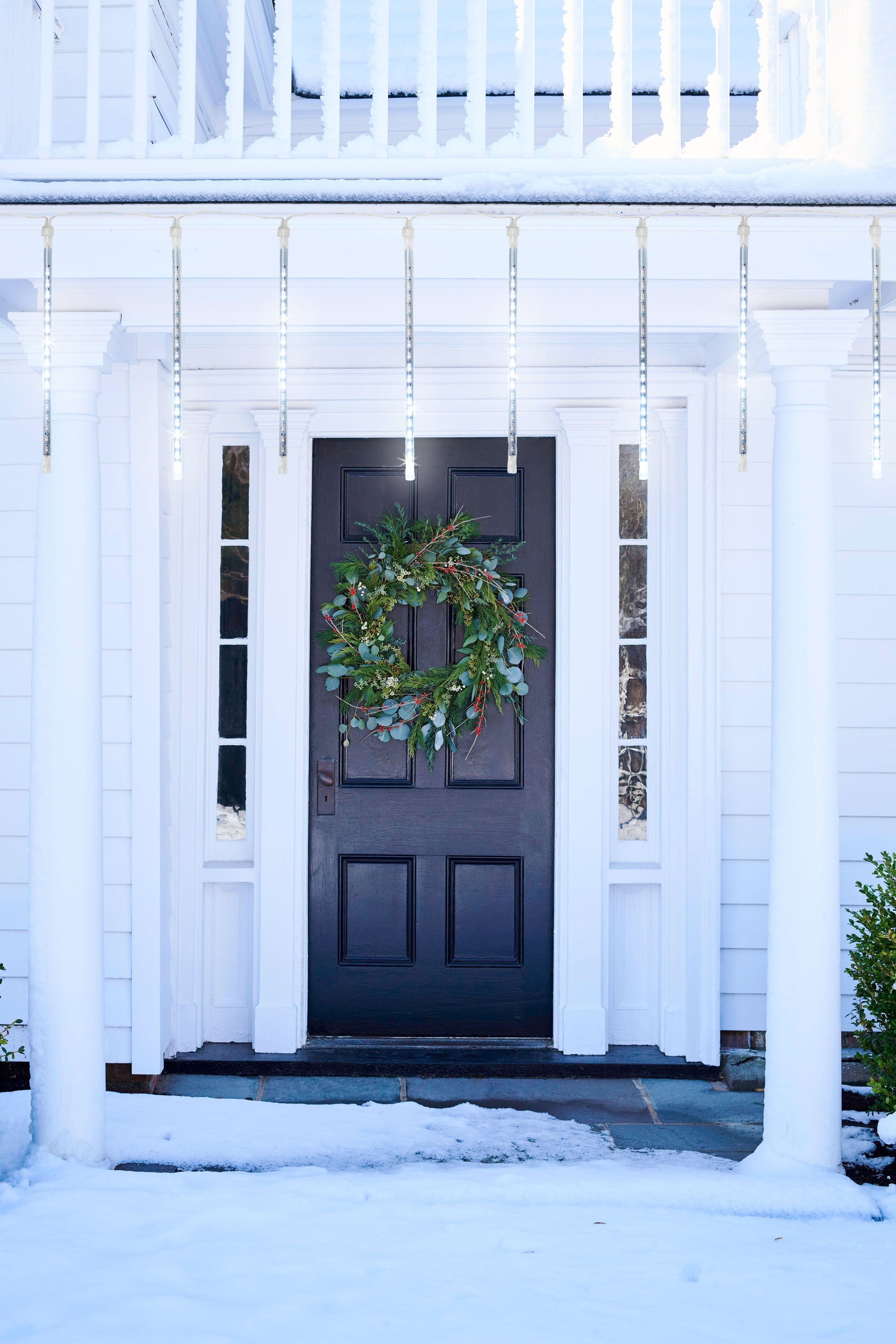 Indoor/Outdoor Snowfall Lights