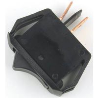 Jandorf ROCKER MINI O Switch, Metal, No Size, Black, Model 61104