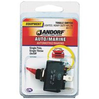 Jandorf Specialty Hardw Switch Toggle Light On/Off 3 Tab Model 61111 Nylon