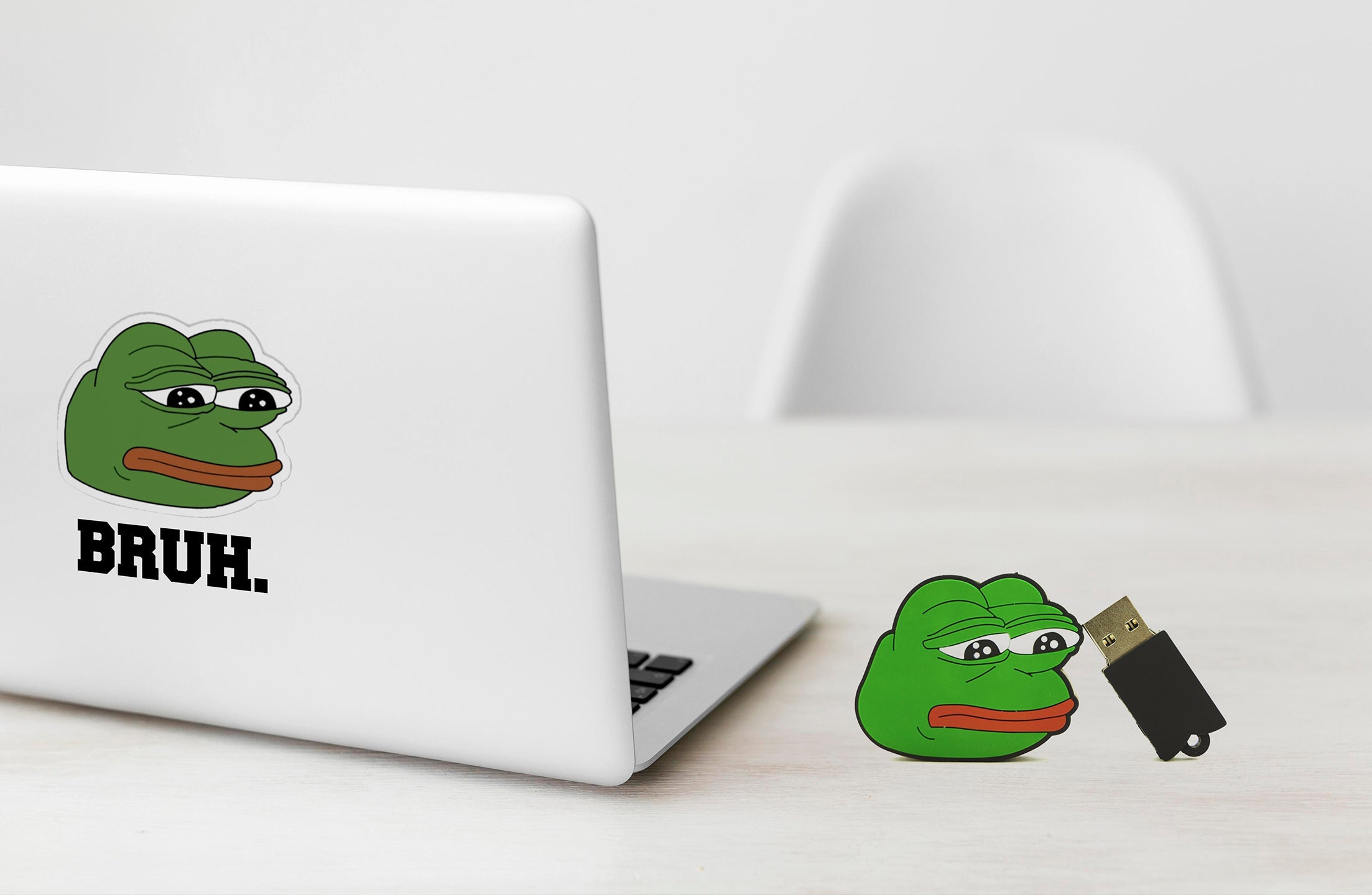 Pepe The Frog USB 2.0 Flash Drive