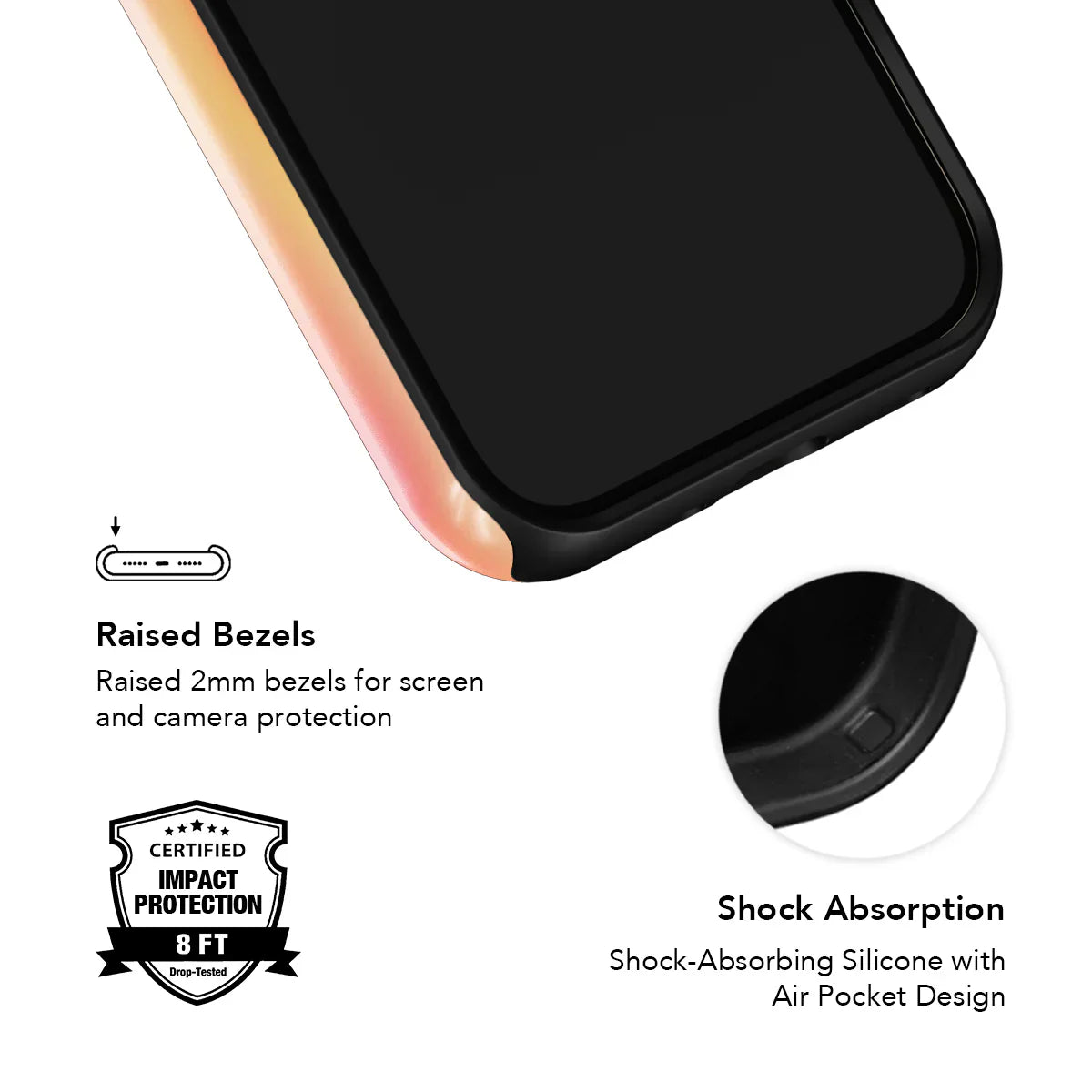 Aurora Pop | Euphoria Series Phone Case