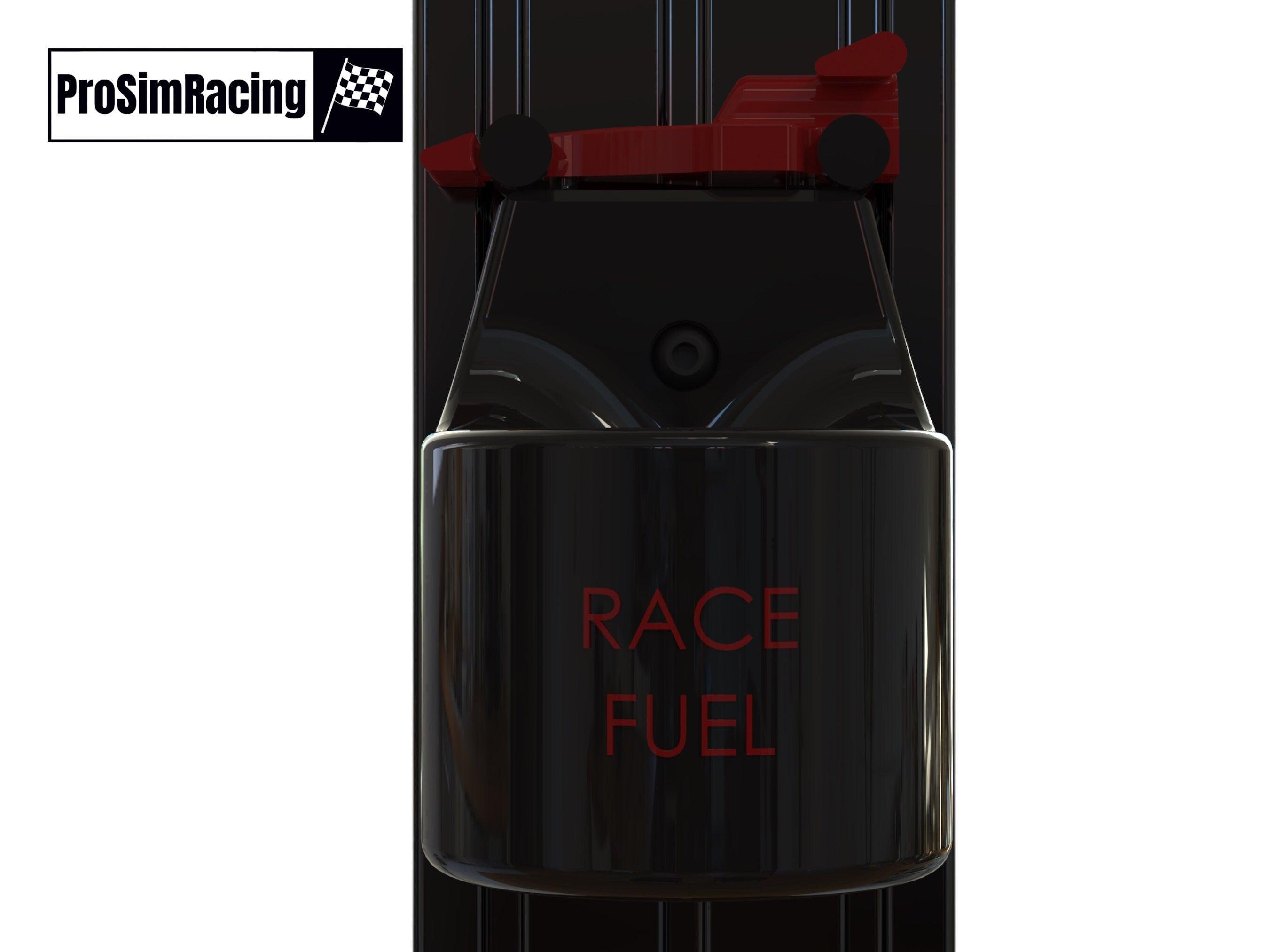Racing Cup Holder for Sim Rig