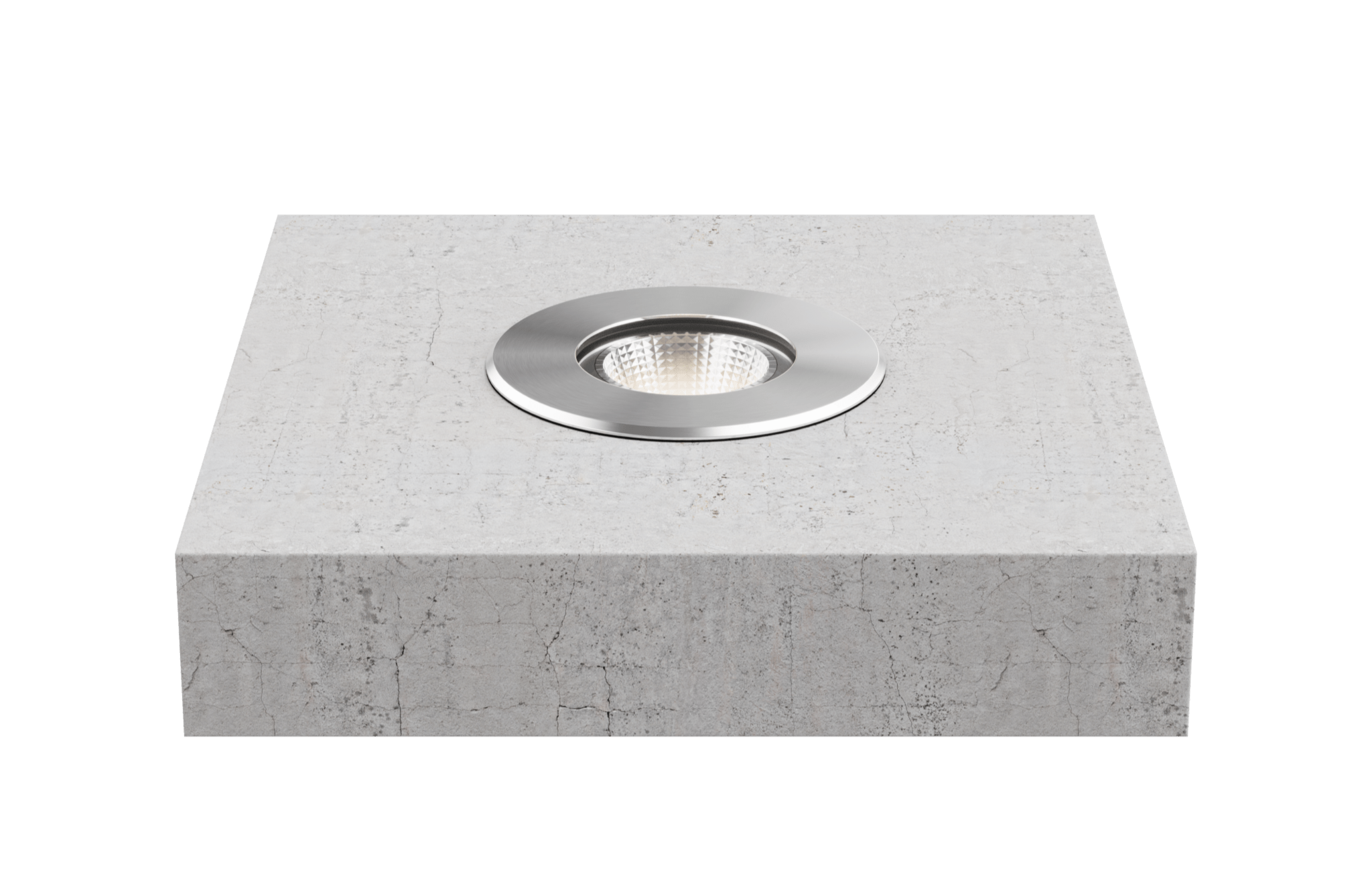 RAYHIL FLORA11 6W 2.5" In-Ground Landscape Light 30K