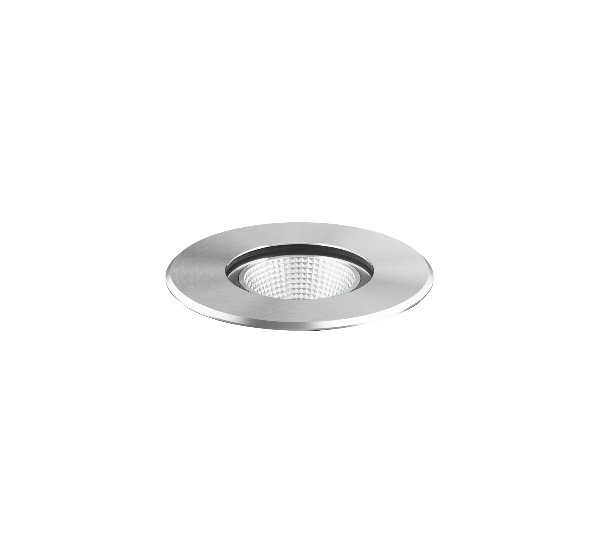 RAYHIL FLORA11 15W 4" In-Ground Landscape Light 30K
