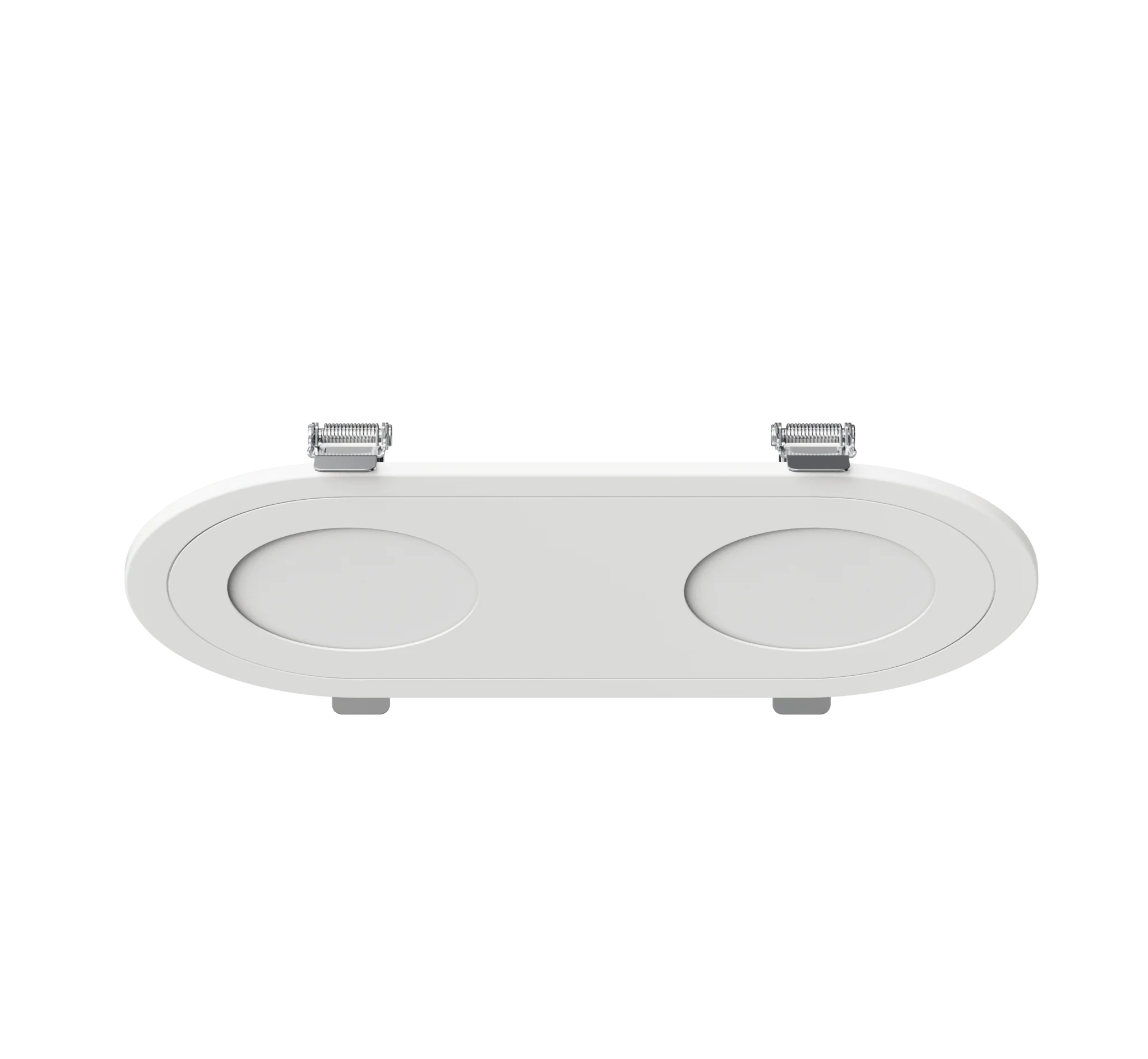Rayhil Lucid 4" 24W LED Rounded Multilight Frosted Downlight Selectable CCT